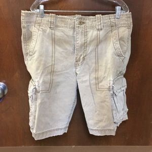 Men’s Mossimo Supply Co shorts, size 36.